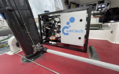 S&R4Seas – Vela e ricerca insieme per monitorare l’oceano